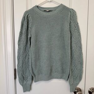 Loft Cotton Sweater